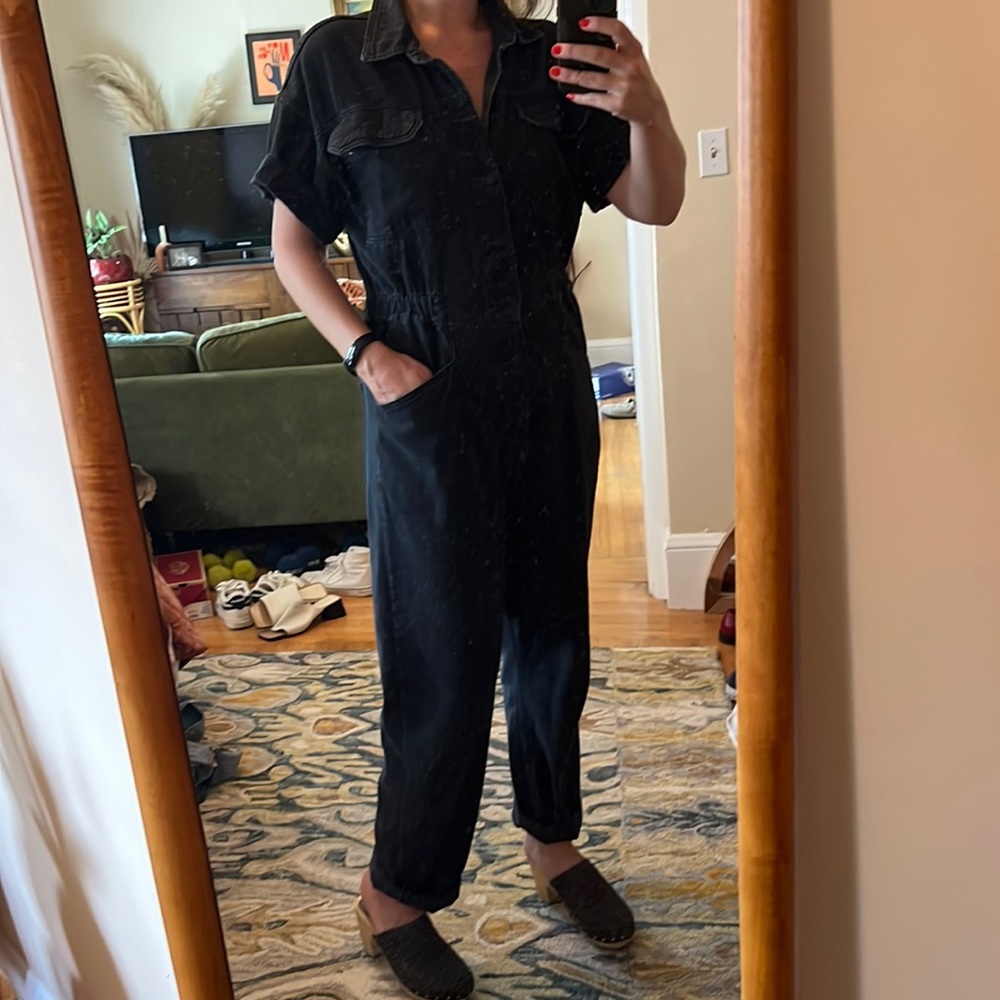 Free People Marci Coverall